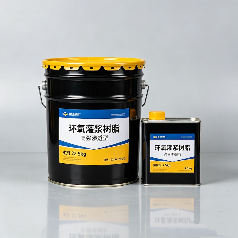 张家口环氧树酯灌浆材料